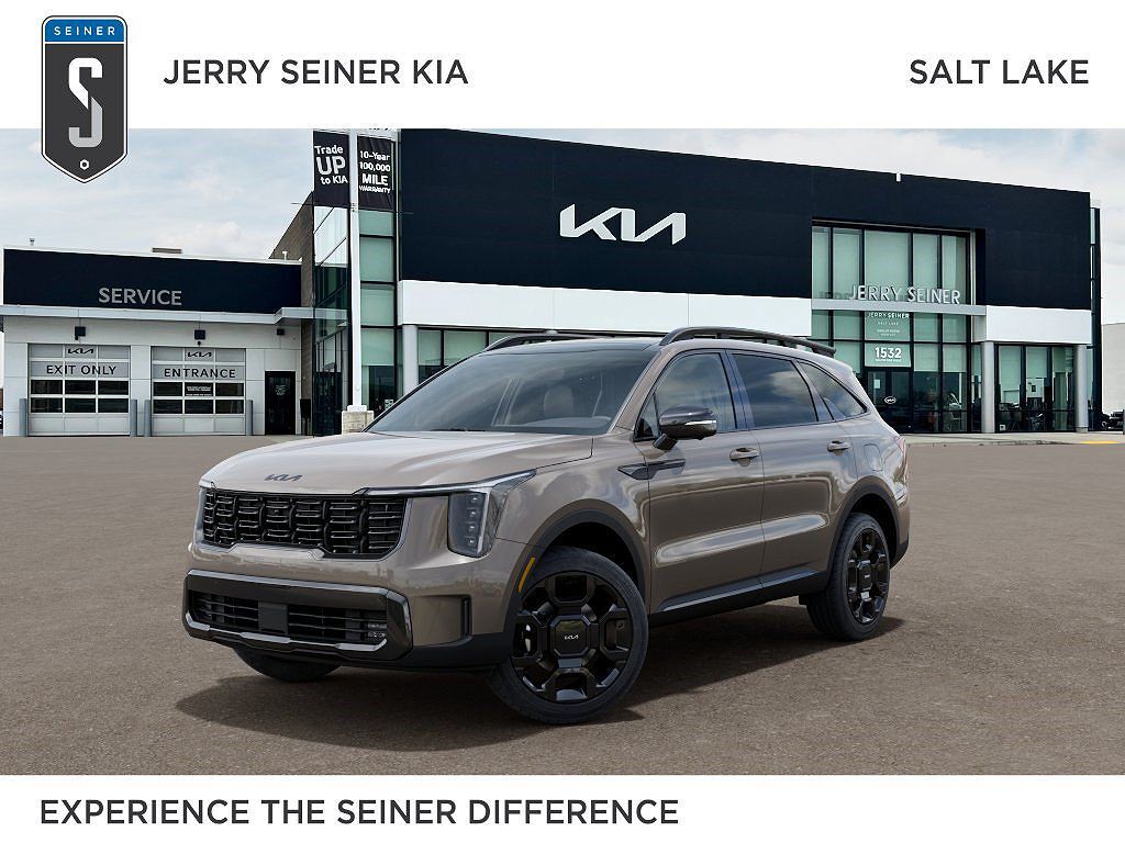 2026 KIA Sorento