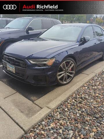 2021 AUDI S6