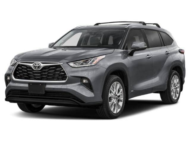 2026 TOYOTA Highlander
