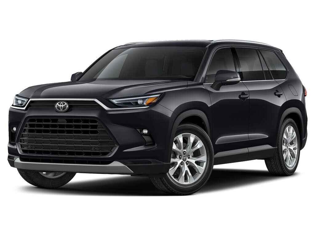 2024 TOYOTA Grand Highlander
