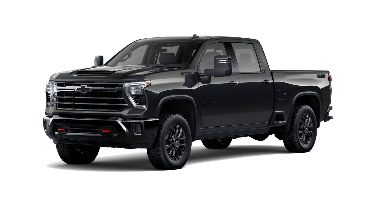 2026 CHEVROLET Silverado HD