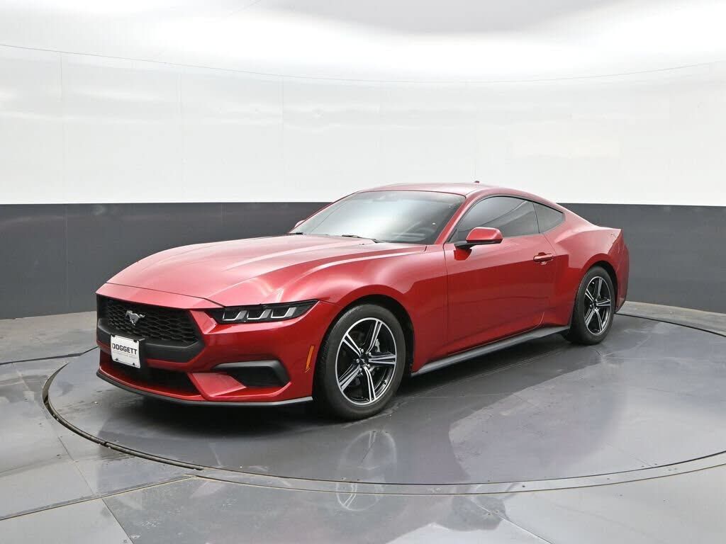 2024 FORD Mustang