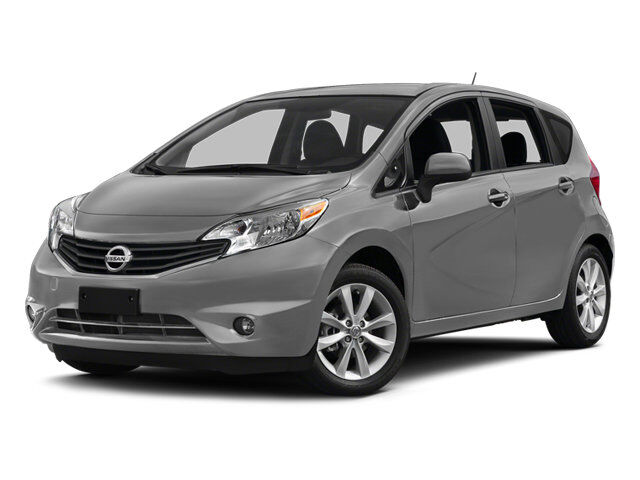 2014 NISSAN Versa