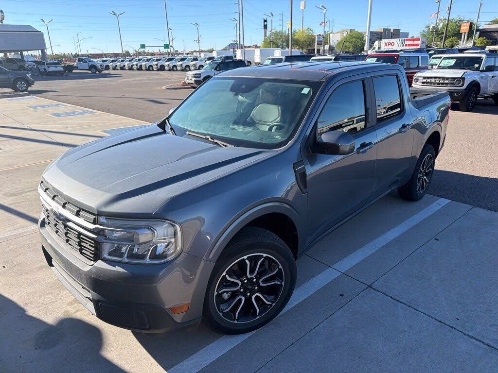 2023 FORD Maverick