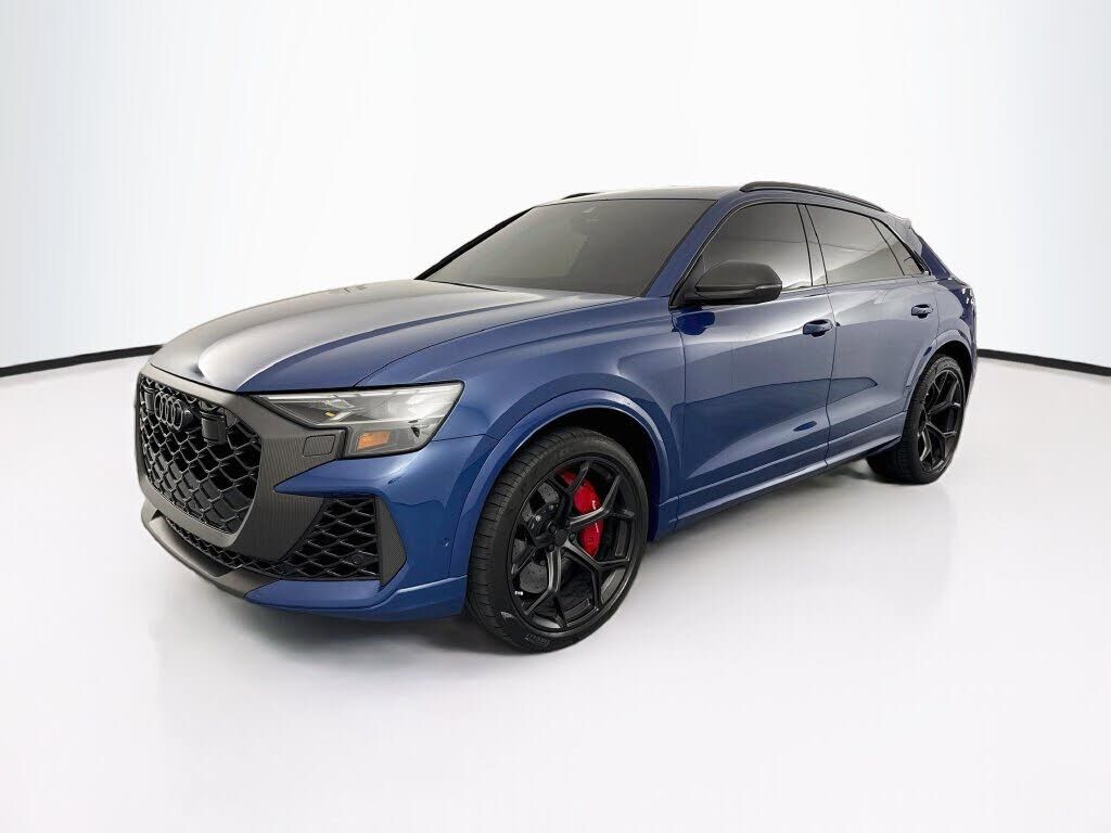 2026 AUDI RS Q8