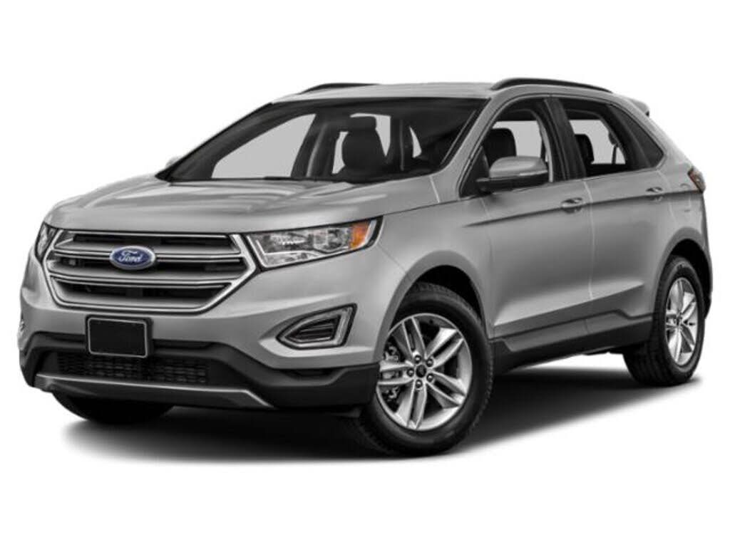 2015 FORD Edge