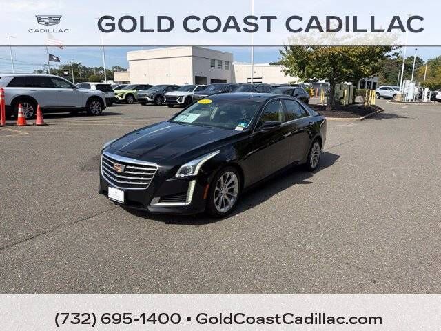 2017 CADILLAC CTS