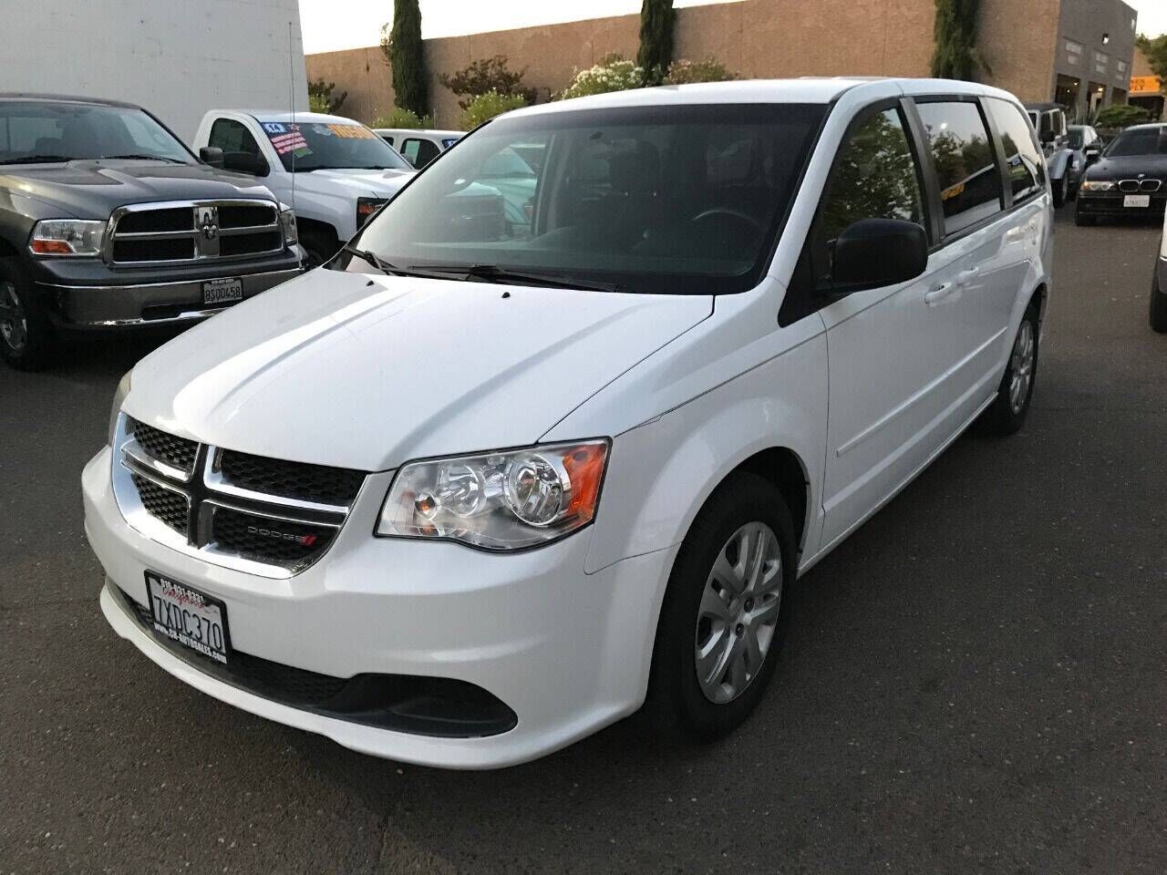 2014 DODGE Grand Caravan