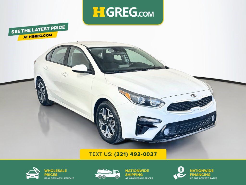 2021 KIA Forte