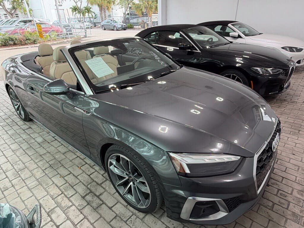 2024 AUDI A5
