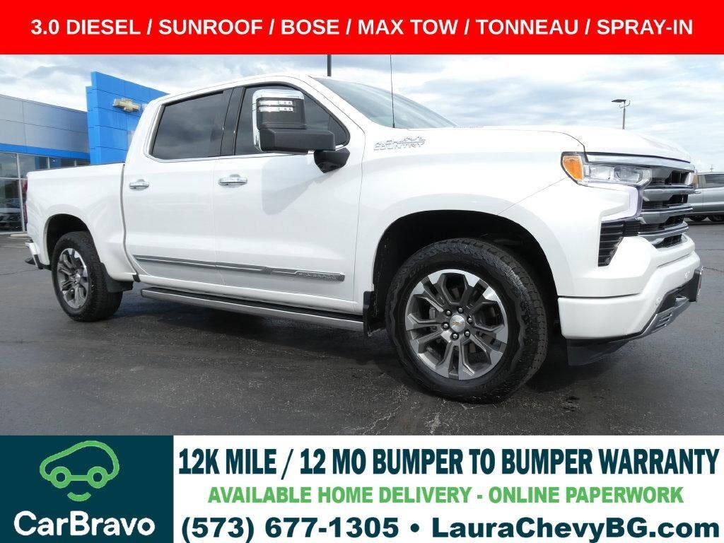 2025 CHEVROLET Silverado