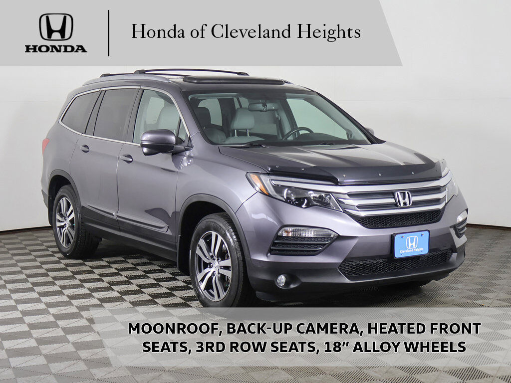 2016 HONDA Pilot