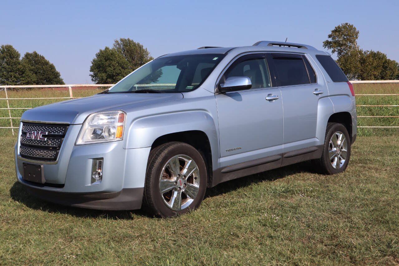 2014 GMC Terrain