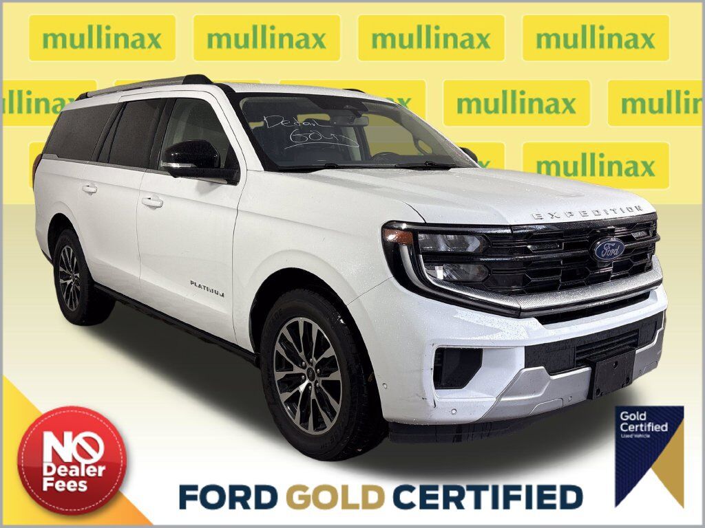 2025 FORD Expedition