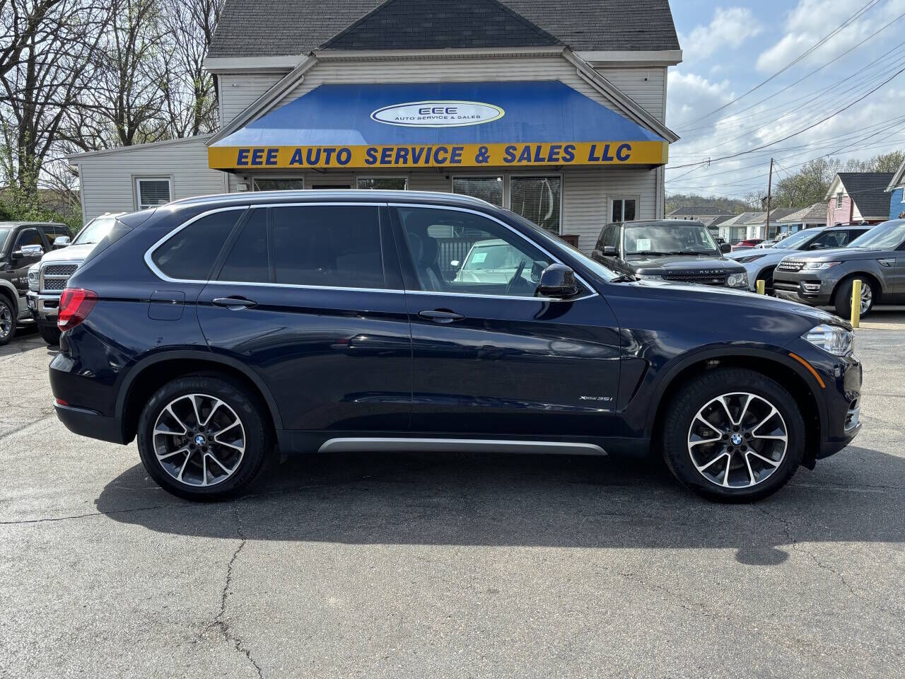 2017 BMW X5