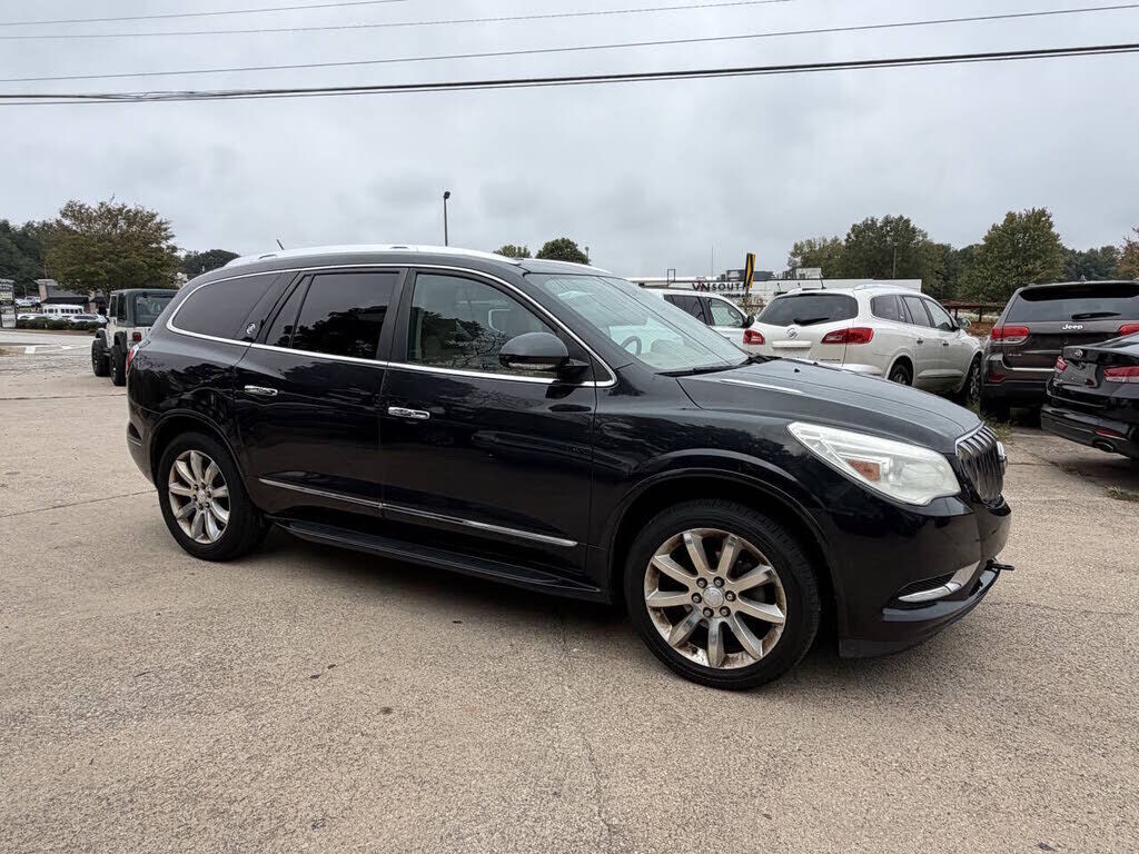 2014 BUICK Enclave