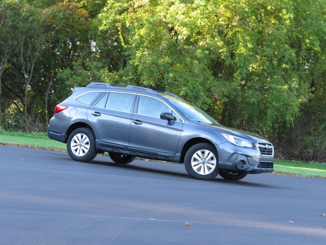 2018 SUBARU Outback