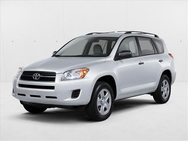 2011 TOYOTA RAV4