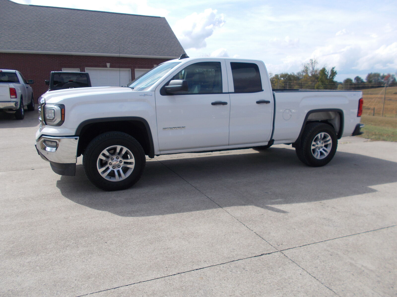 2019 GMC Sierra Limited