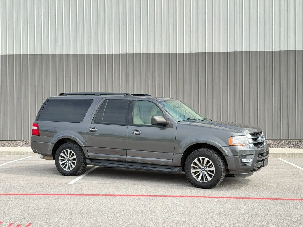 2017 FORD Expedition