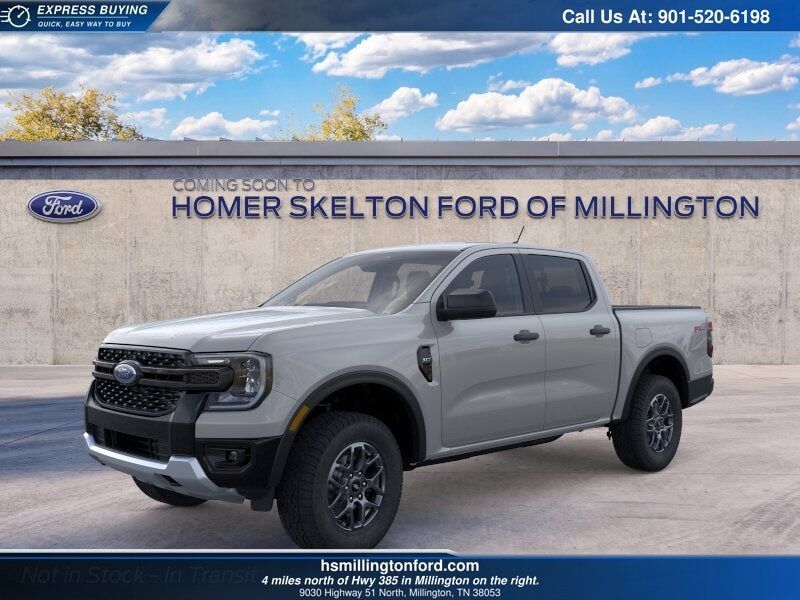 2026 FORD Ranger