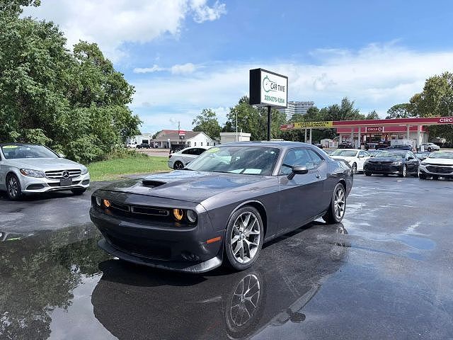 2022 DODGE Challenger