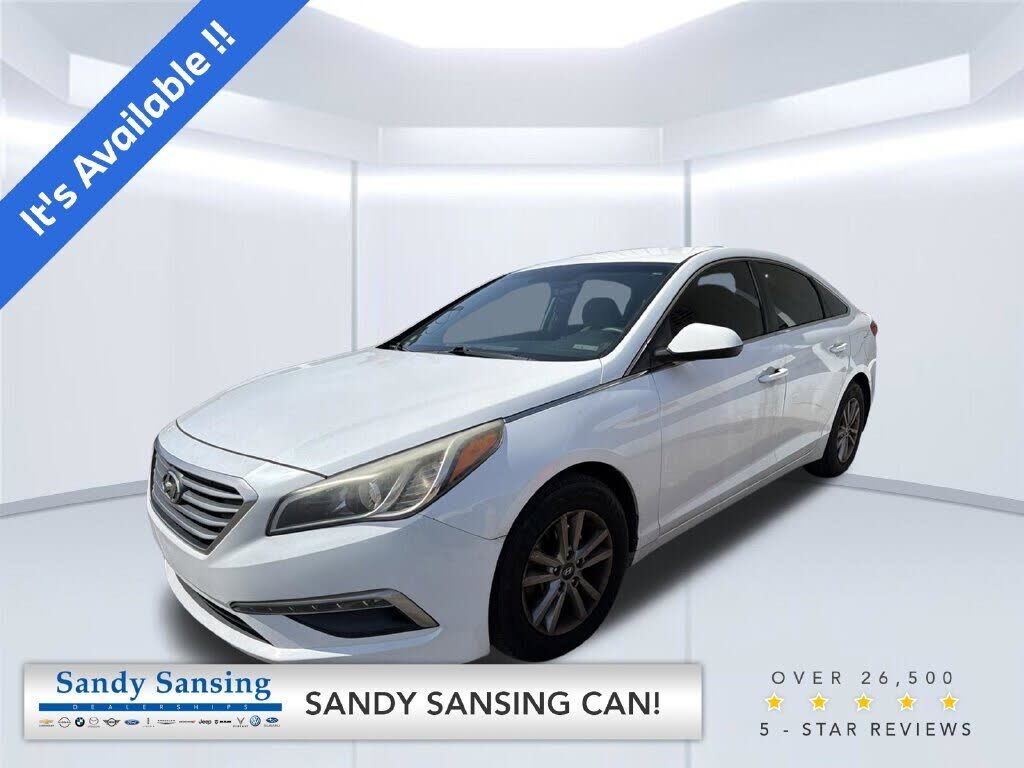 2015 HYUNDAI Sonata