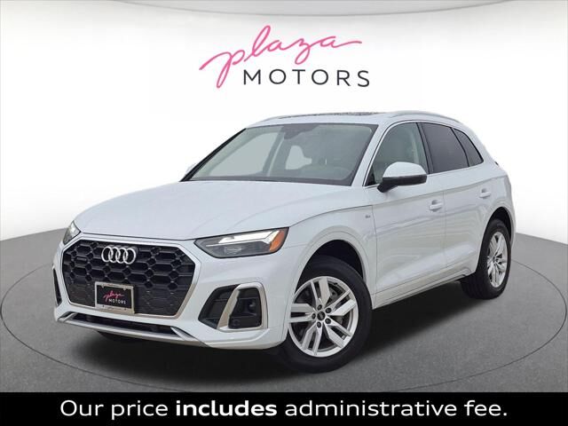 2023 AUDI Q5
