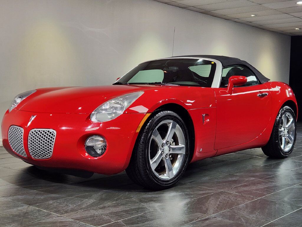 2007 PONTIAC Solstice