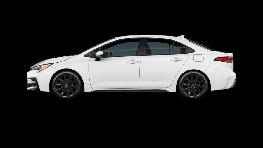 2027 TOYOTA Corolla