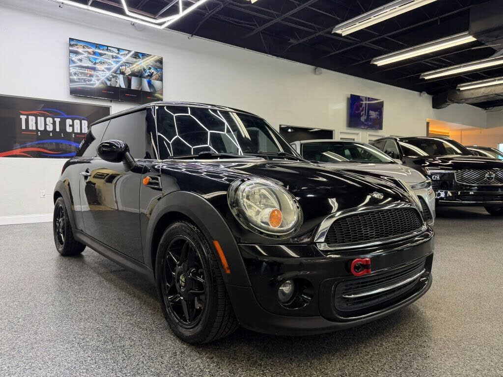 2012 MINI Hardtop
