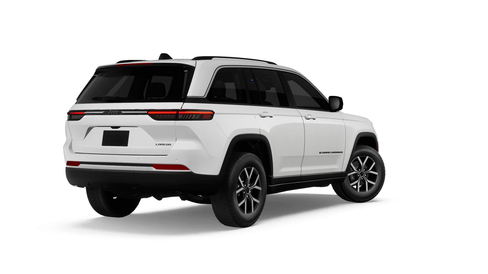 2027 JEEP Grand Cherokee