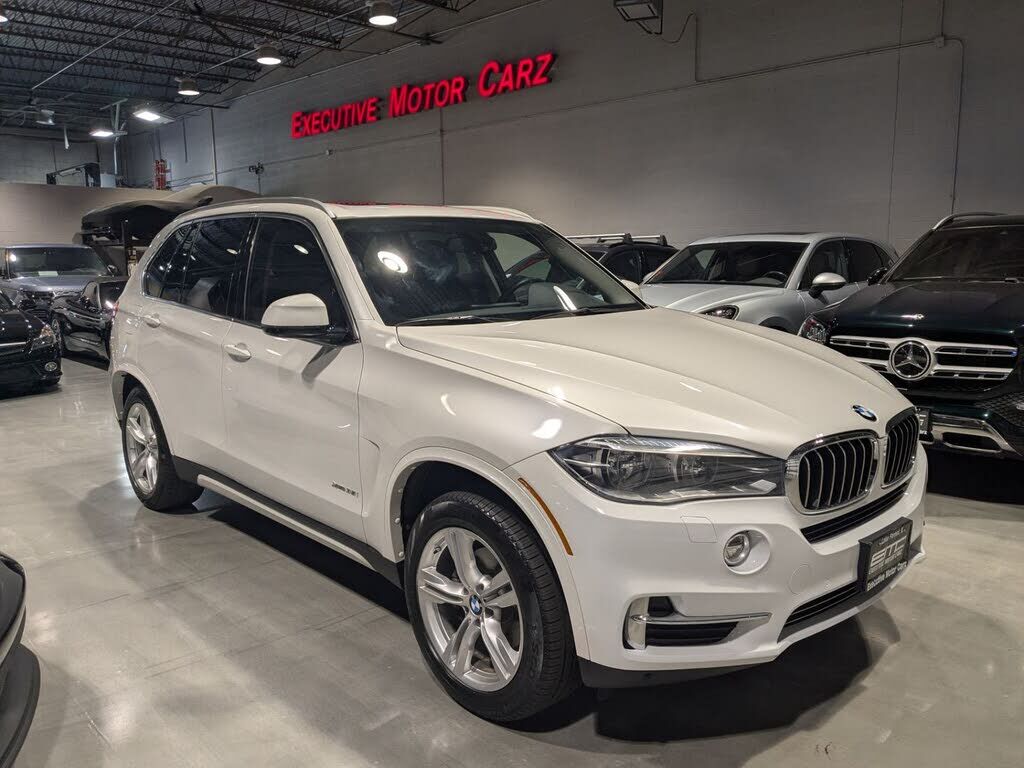 2014 BMW X5