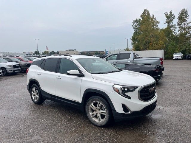 2019 GMC Terrain