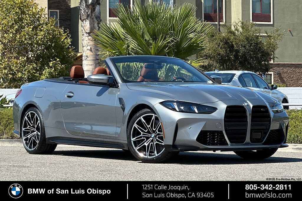 2027 BMW M4