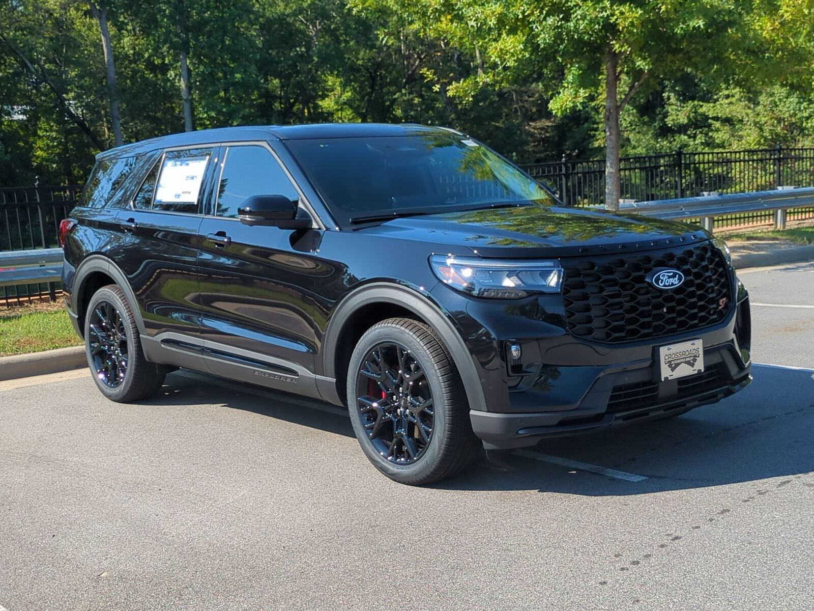 2027 FORD Explorer