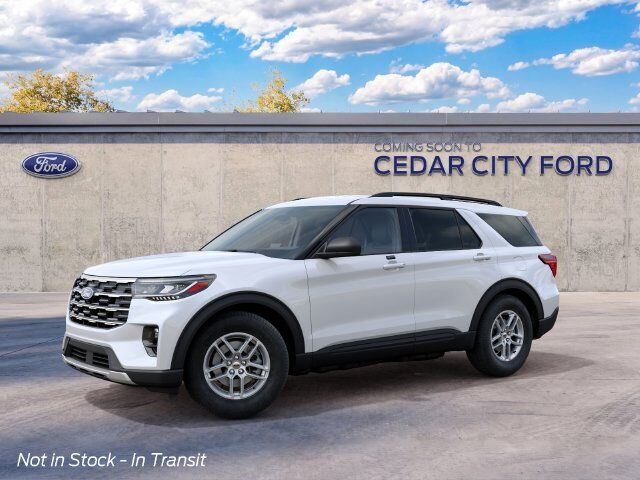 2027 FORD Explorer