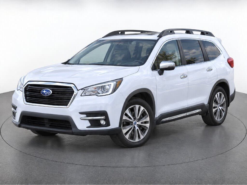 2021 SUBARU Ascent