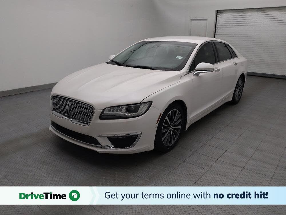 2017 LINCOLN MKZ