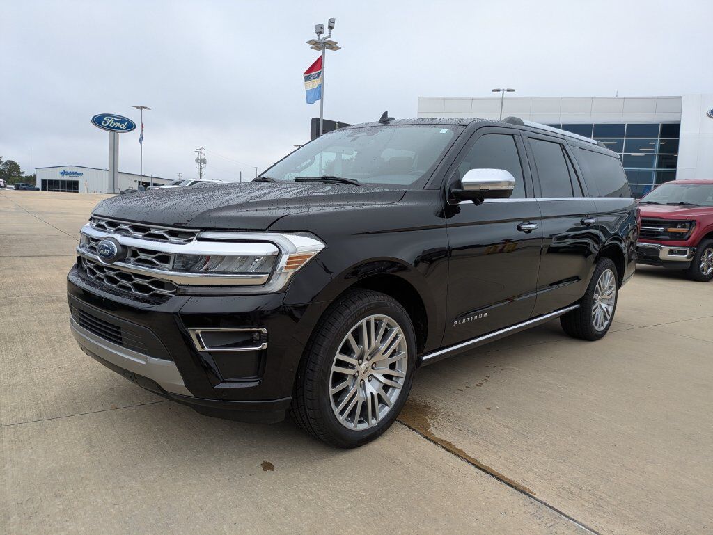 2024 FORD Expedition