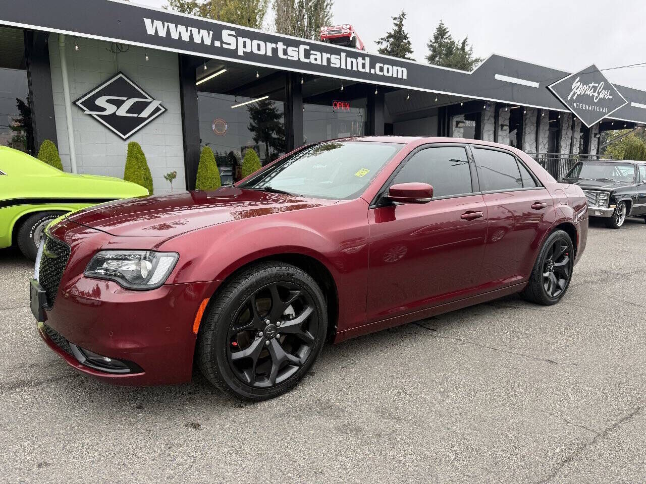 2021 CHRYSLER 300