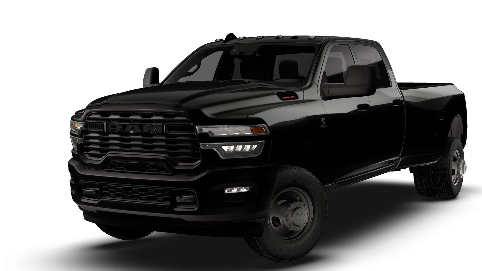 2027 RAM 3500