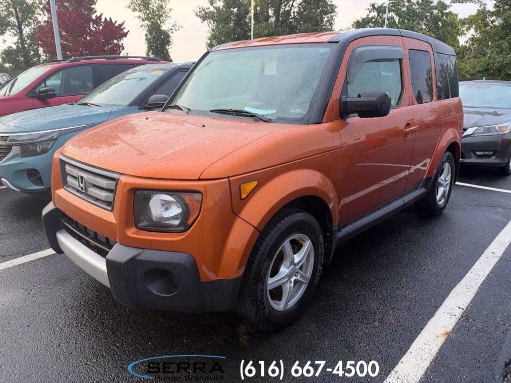 2007 HONDA Element