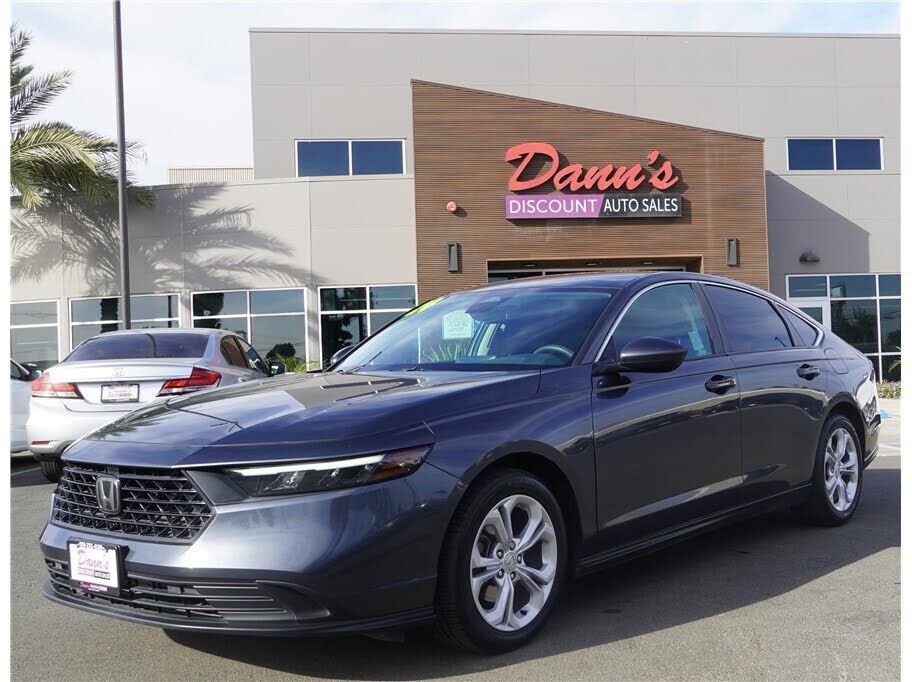 2024 HONDA Accord