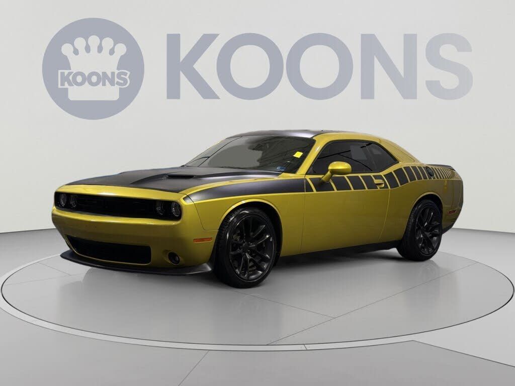 2020 DODGE Challenger