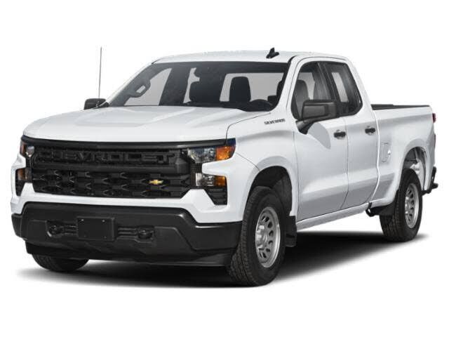2025 CHEVROLET Silverado