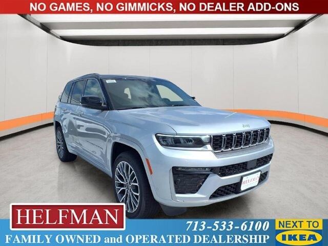 2026 JEEP Grand Cherokee
