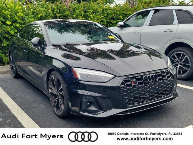 2023 AUDI S5
