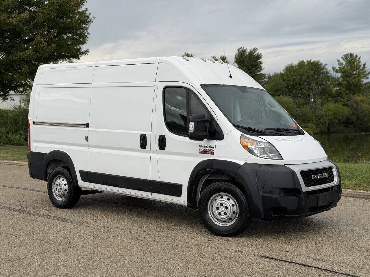 2019 RAM Promaster 2500