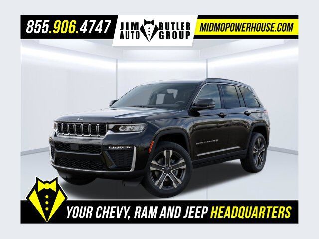 2027 JEEP Grand Cherokee